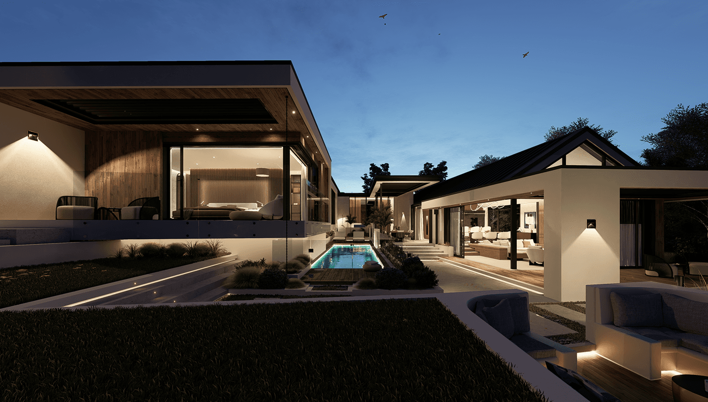 Luxury Villa